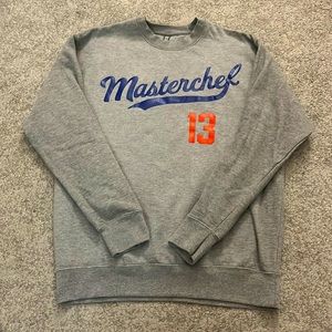 MasterChef Merch Sweatshirt